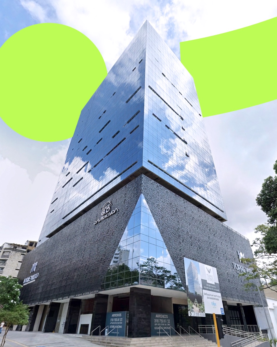 Tagnara engineering office in Colombia