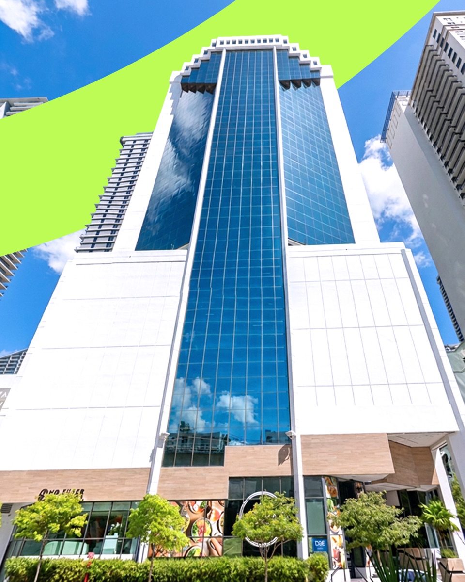Tagnara office in Brickell, Miami